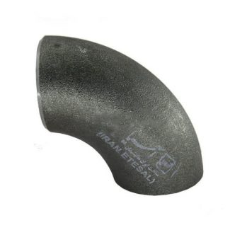 زانو 90 درجه جوشی مانیسمان ایران اتصال