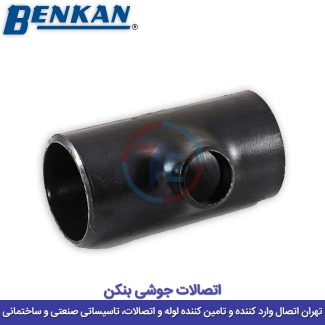 سه راهی جوشی تبدیلی بنکن