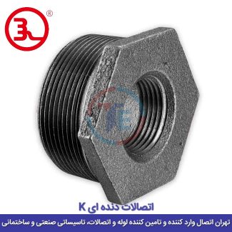 تبدیل دنده ای سیاه کا (K)