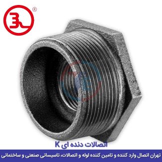 تبدیل دنده ای سیاه کا (K)