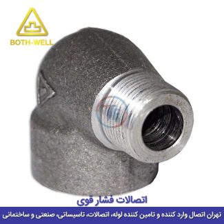 زانو چپقی فشار قوی