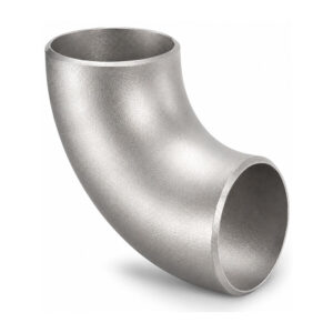 90 Degree Elbow استیل جوشی