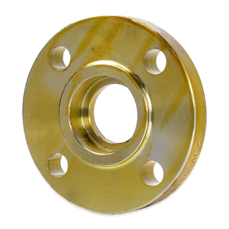 فلنج Socket Weld فولادی A105