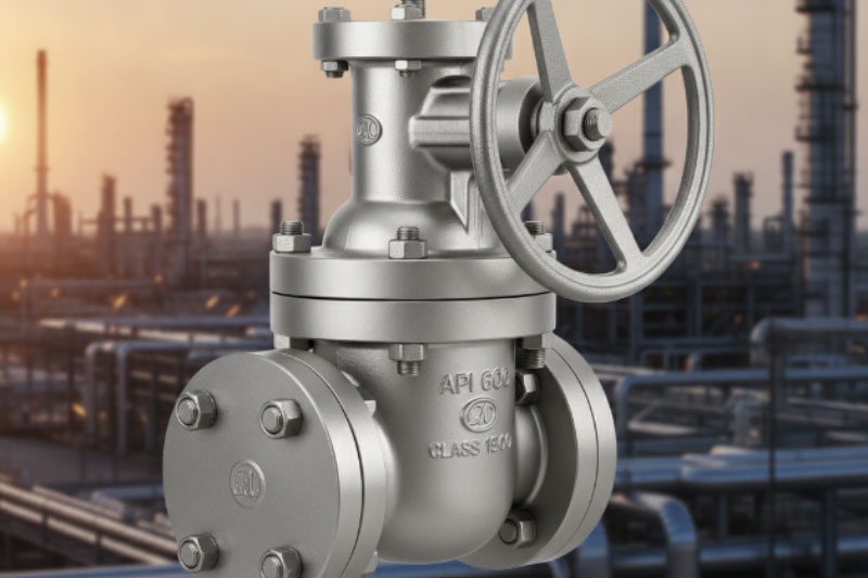 استاندارد API 600 چیست