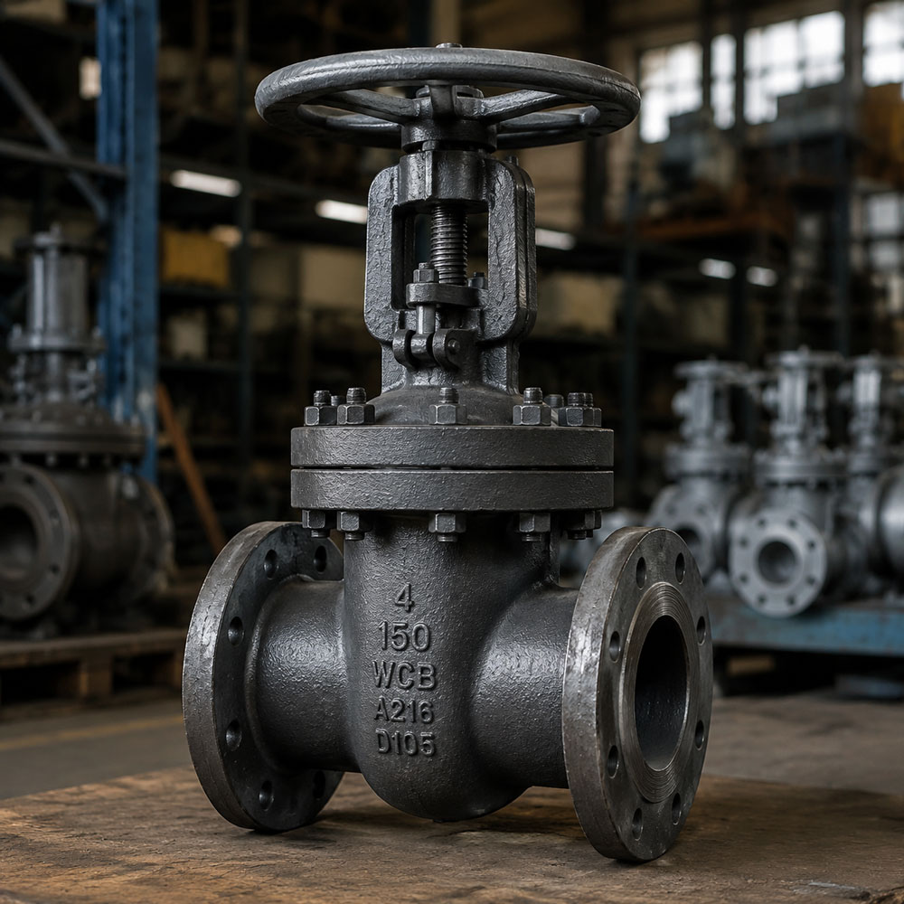 استاندارد ASTM A216 چیست؟
